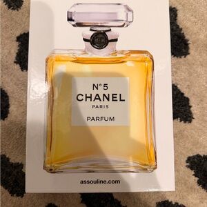 Assouline Set of three Chanel books